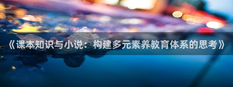 刀剑神域哔哩轻小说